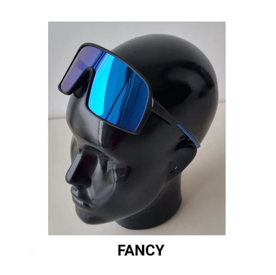 HAUNTER 3.0 BLUE MIRROR