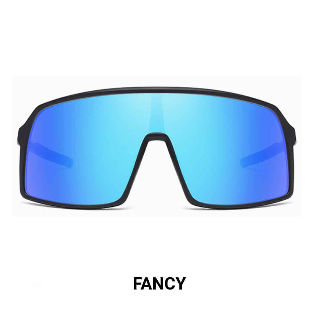 HAUNTER 3.0 BLUE MIRROR