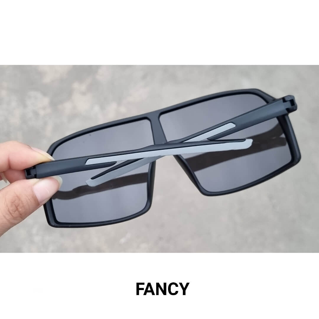 HAUNTER 3.0 SILVER MIRROR