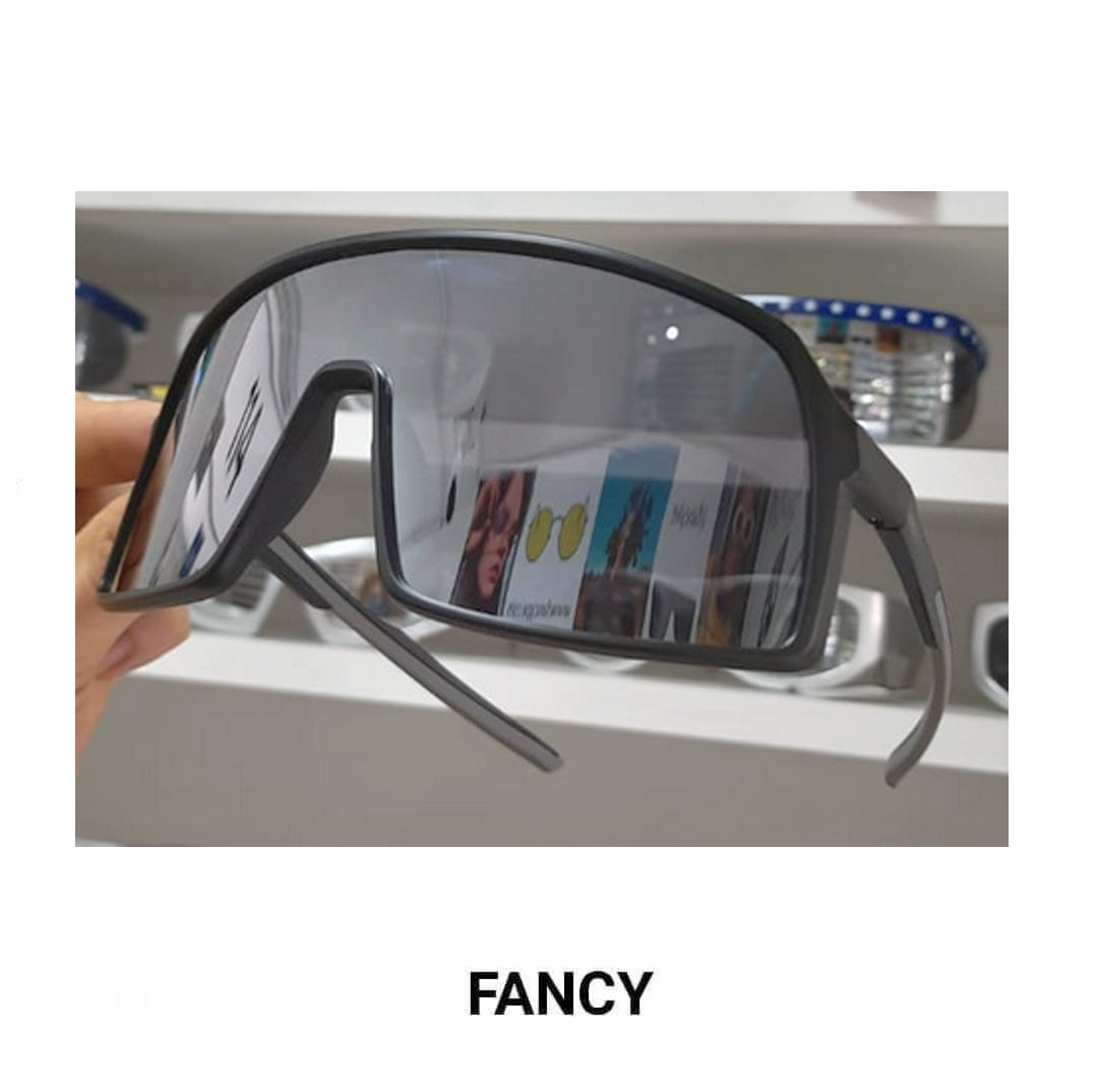 HAUNTER 3.0 SILVER MIRROR