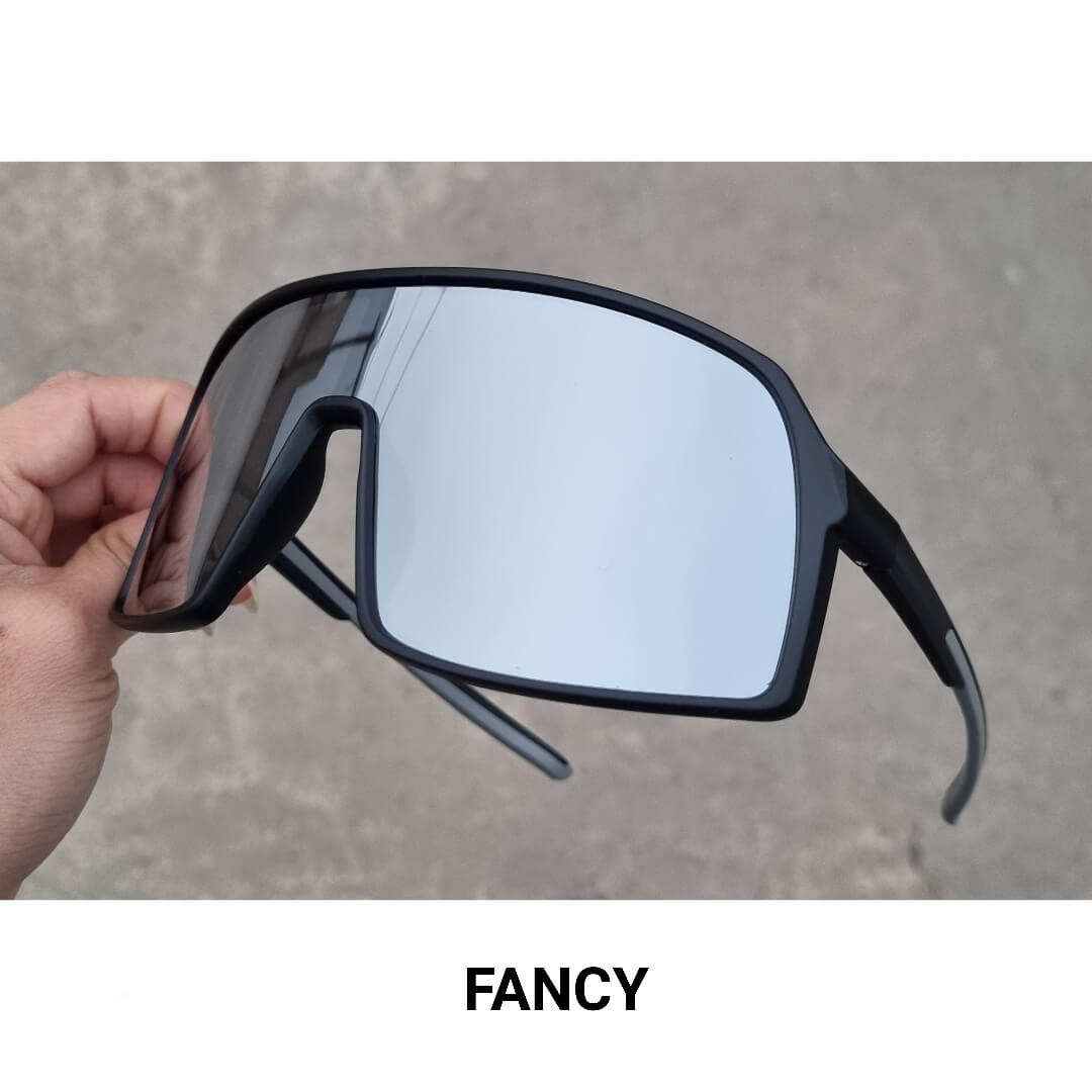 HAUNTER 3.0 SILVER MIRROR