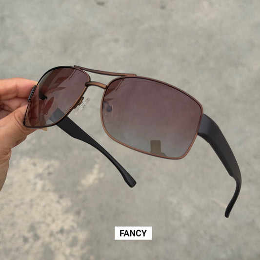 STARK 2.0 BROWN DARK RED DEGRADE