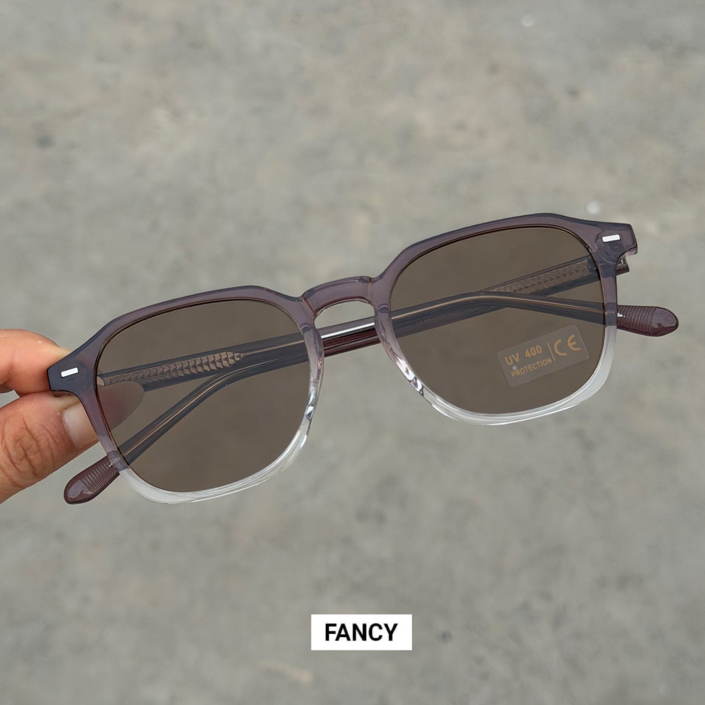 LAWRENCE 4.0 PINK DEGRADE BROWN