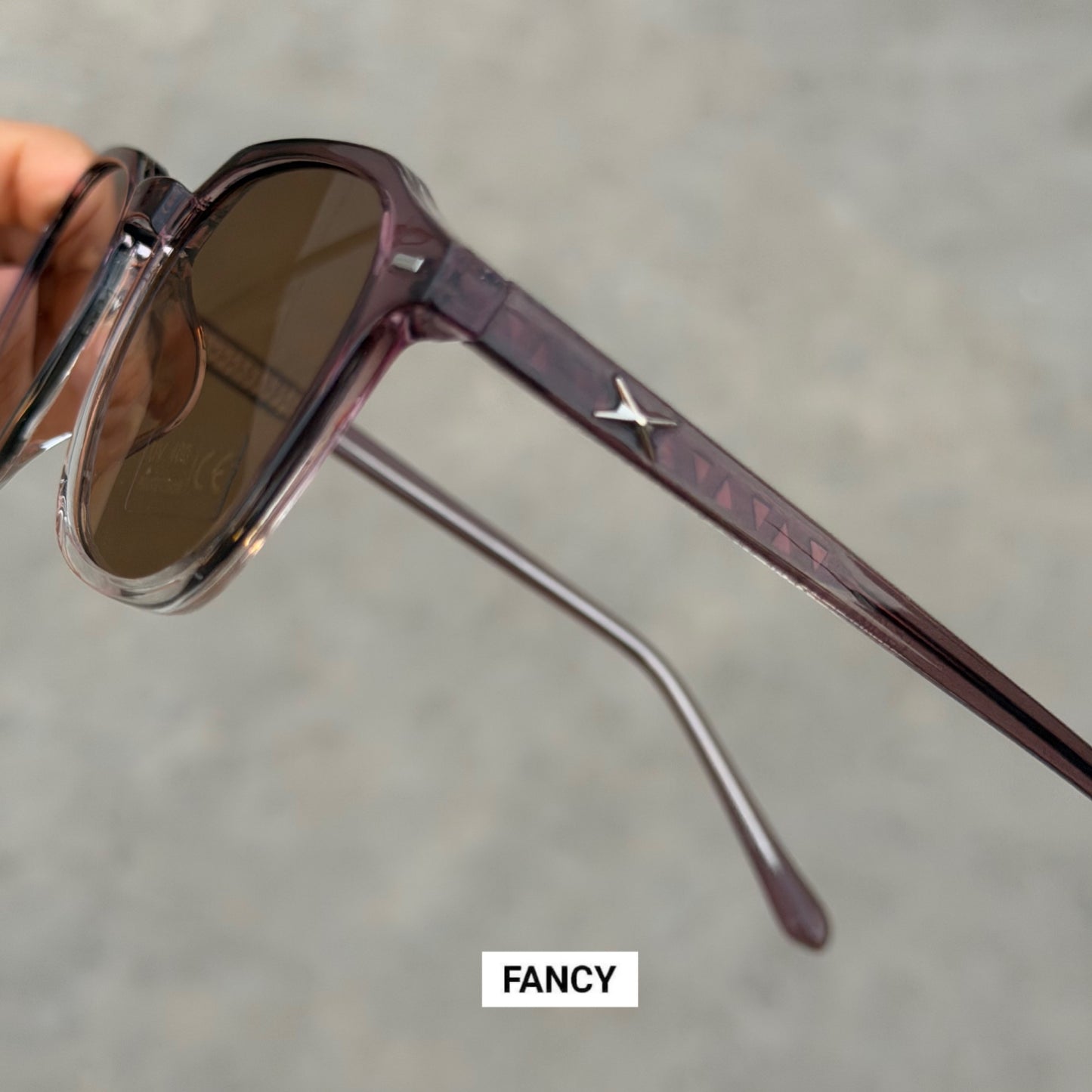 LAWRENCE 4.0 PINK DEGRADE BROWN