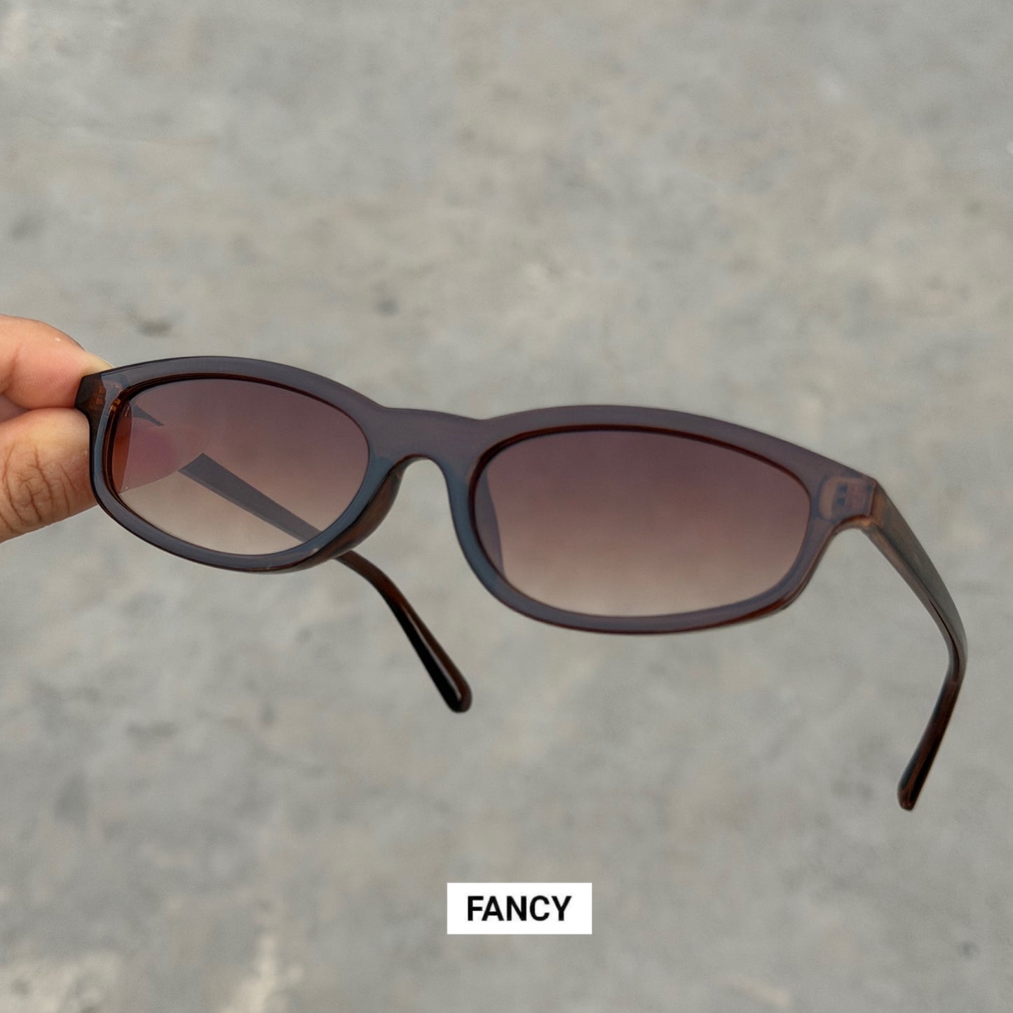 BIEBER MINI BROWN