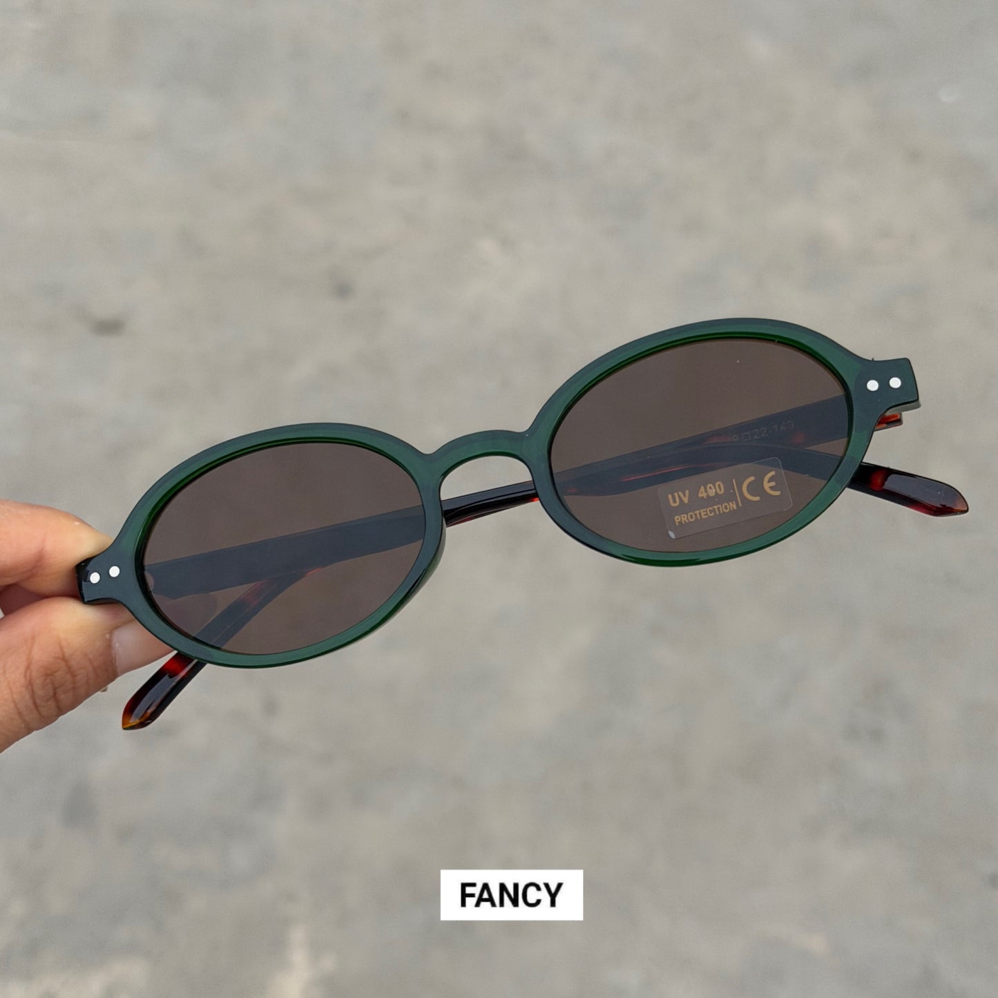 JACK 4.0 GREEN PRINT BROWN