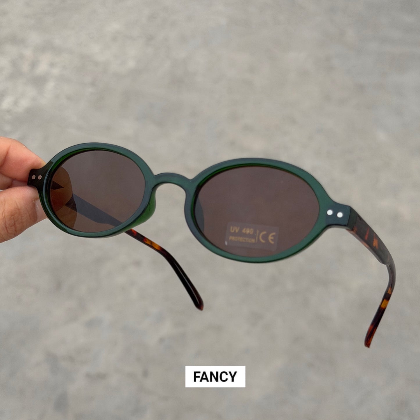 JACK 4.0 GREEN PRINT BROWN
