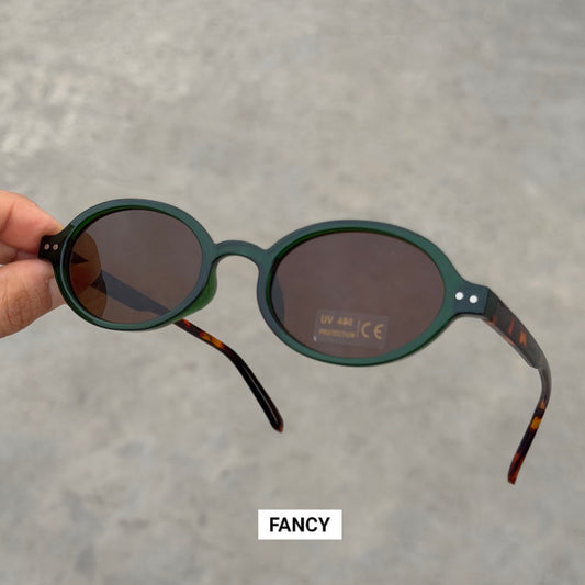 JACK 4.0 GREEN PRINT BROWN