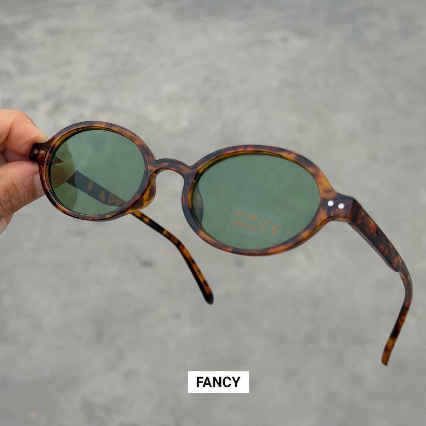 JACK 4.0 PRINT GREEN