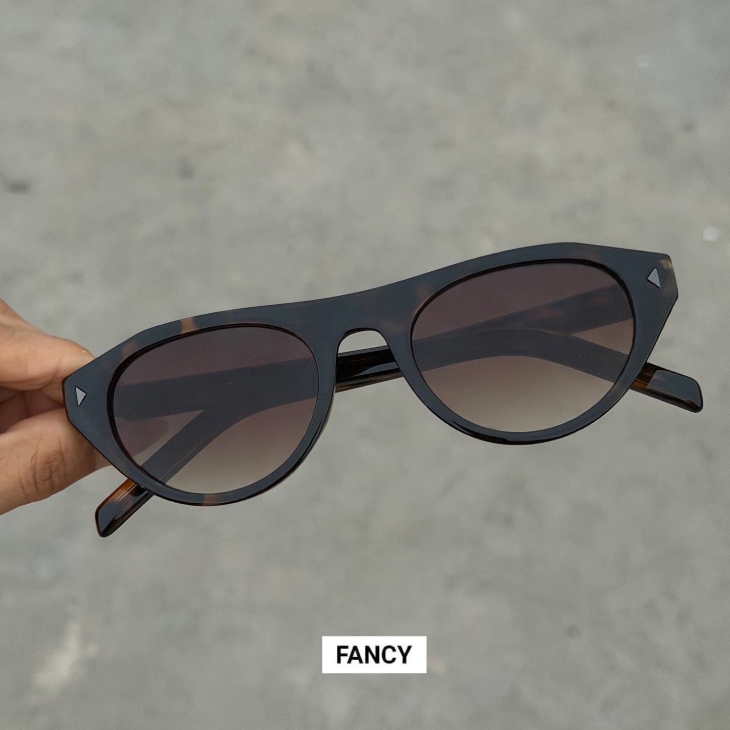 SUNSET 2.0 PRINT BROWN