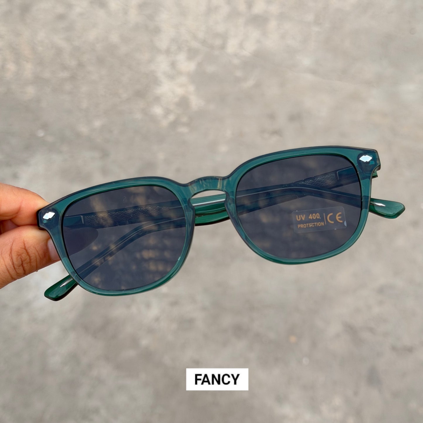HAZE GREEN
