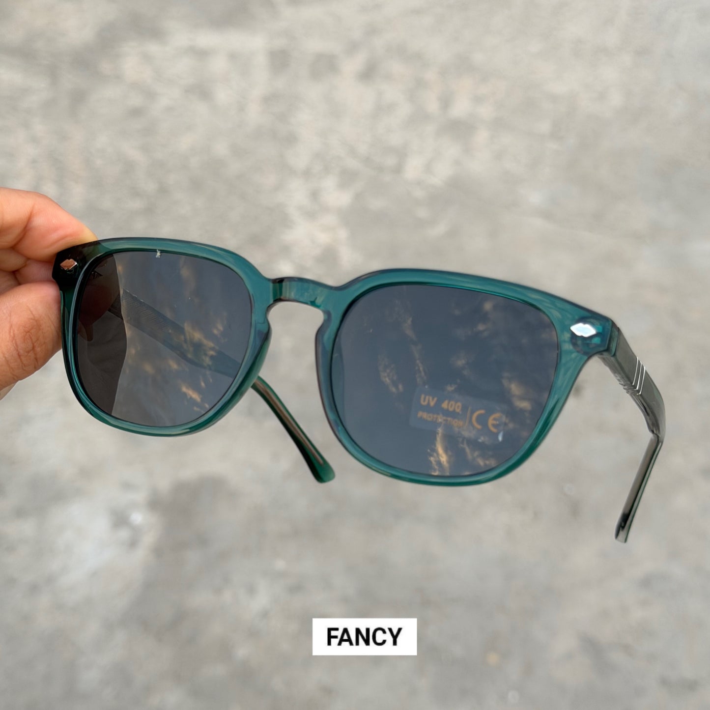 HAZE GREEN