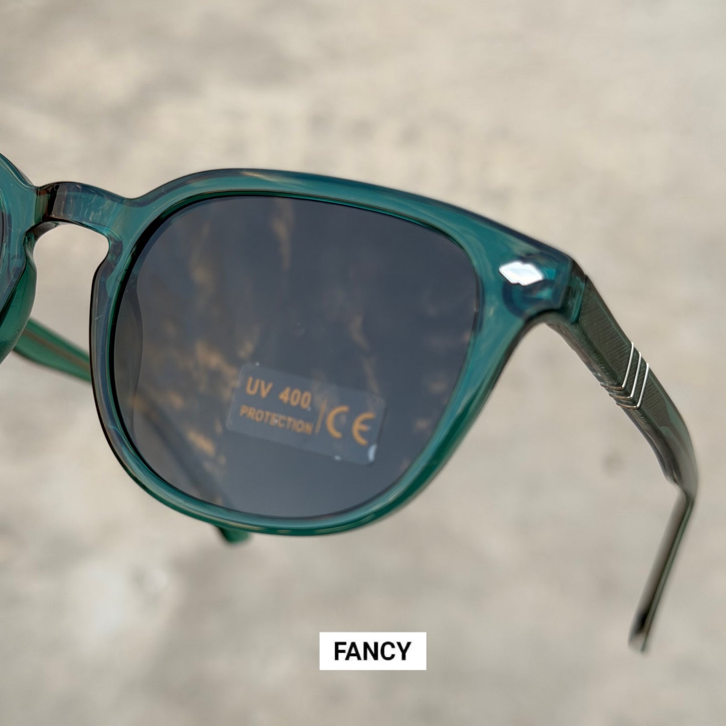 HAZE GREEN