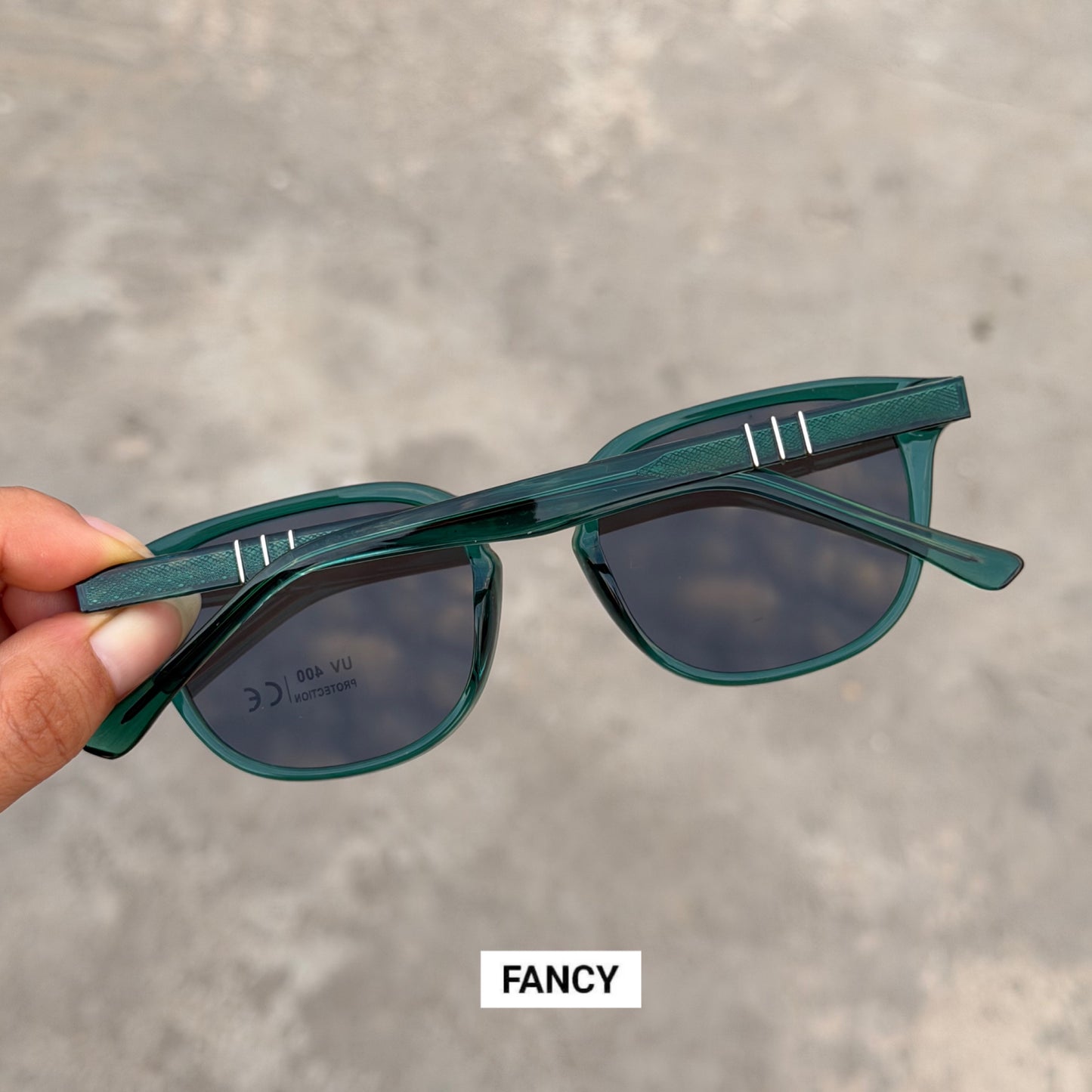 HAZE GREEN
