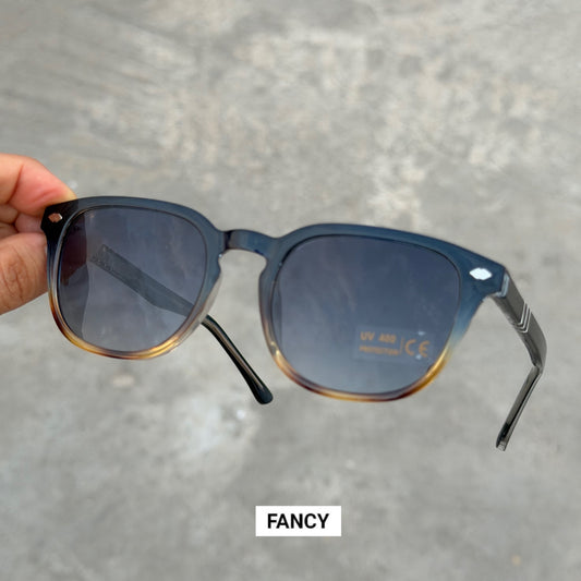 HAZE BLUE PRINT DEGRADE