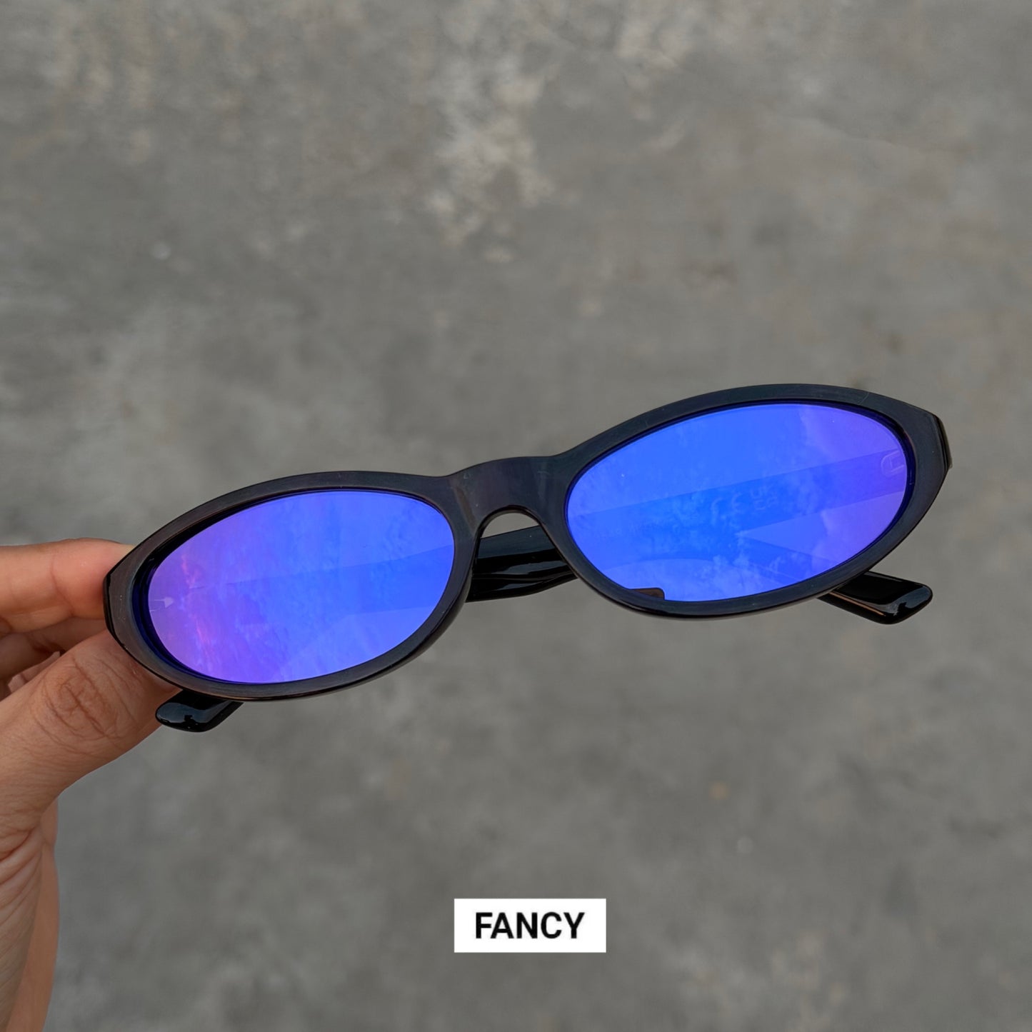 LIL BLACK BLUE