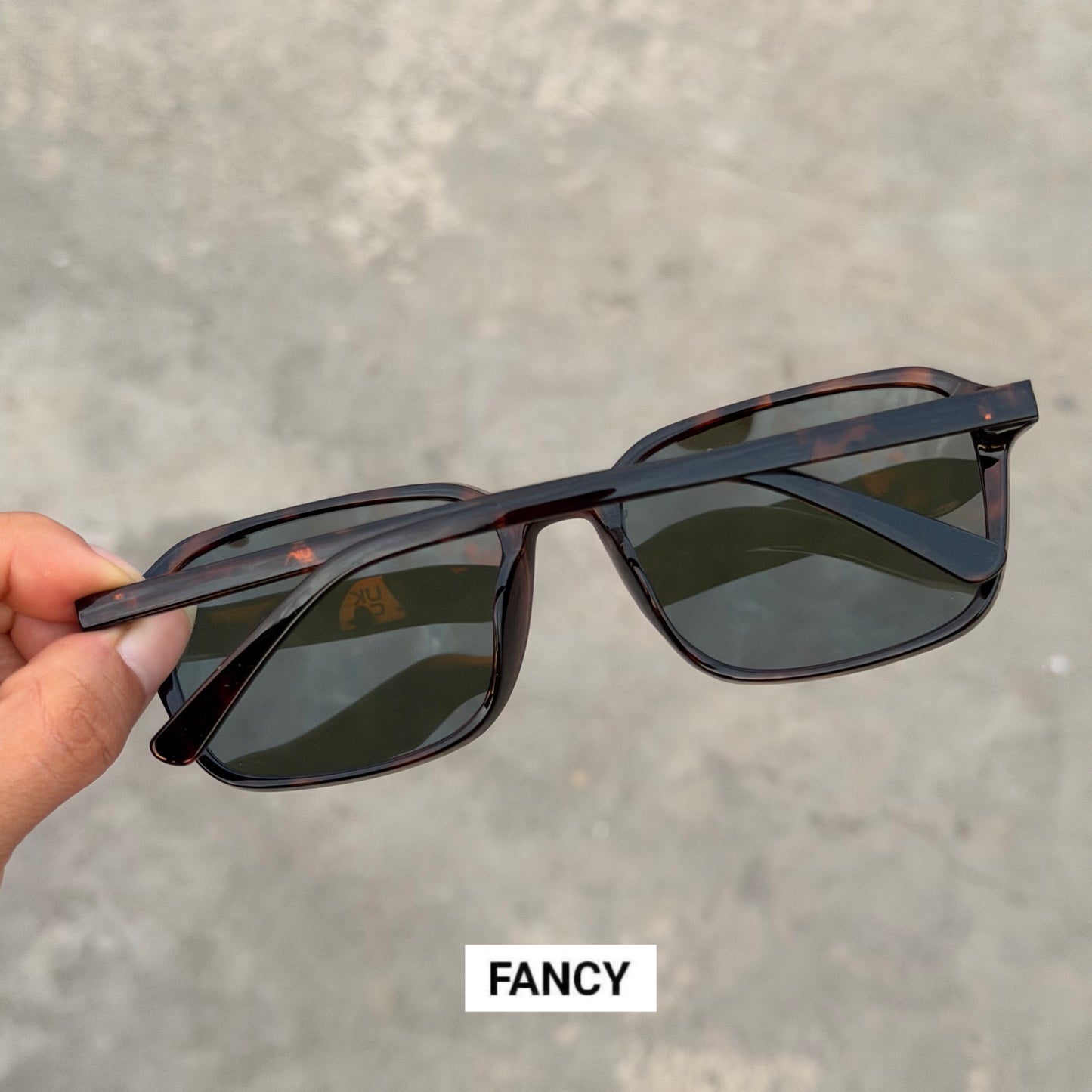 BLAKE 4.0 PRINT DARK GREEN