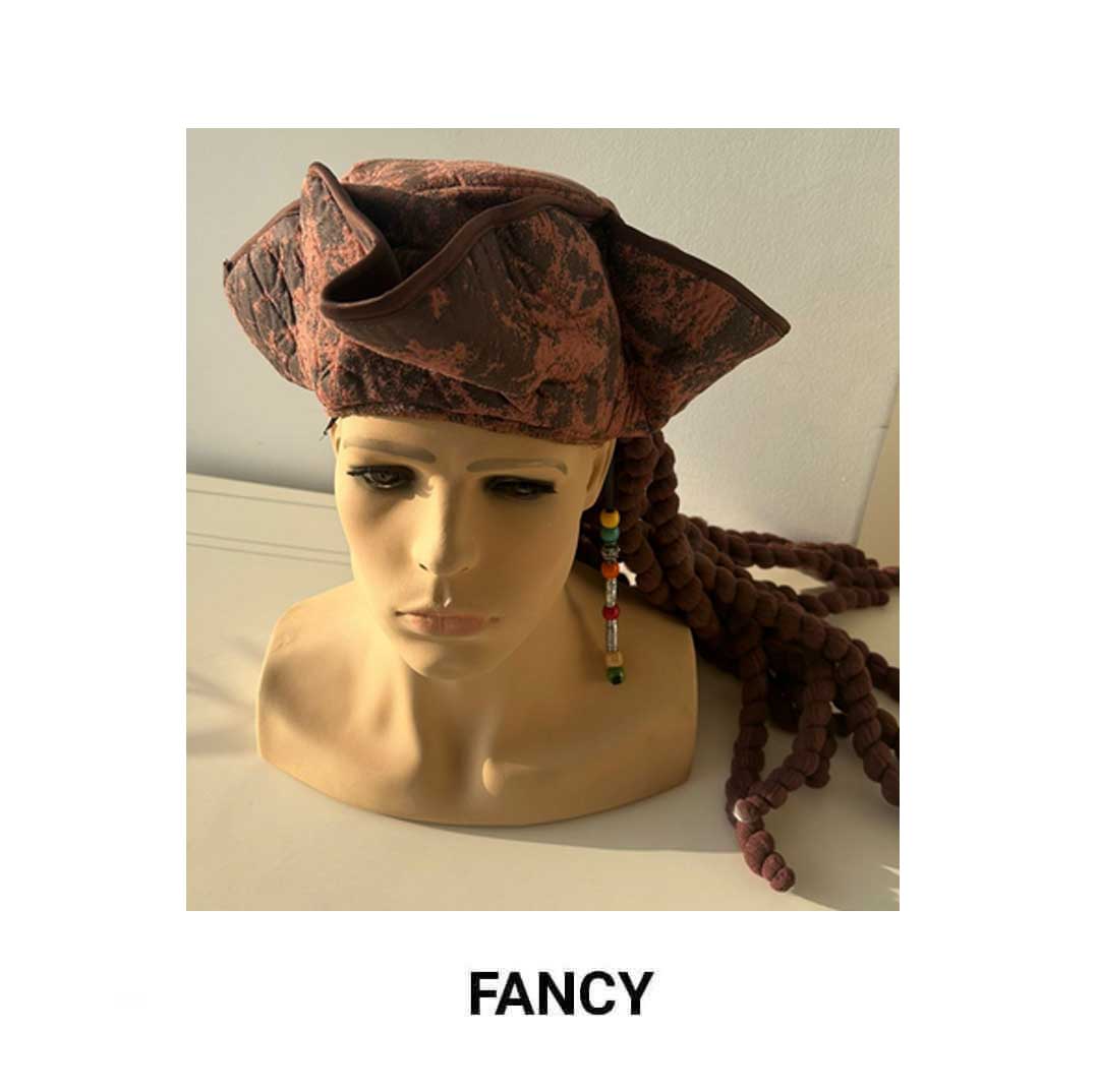 JACK SPARROW HAT