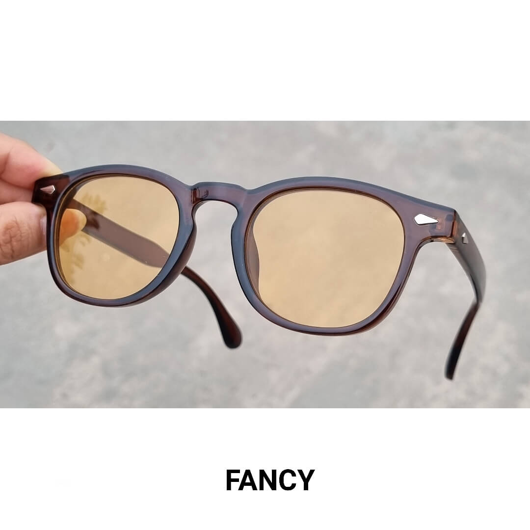 JHONNY DEEP 6.0 BROWN LIGHT YELLOW