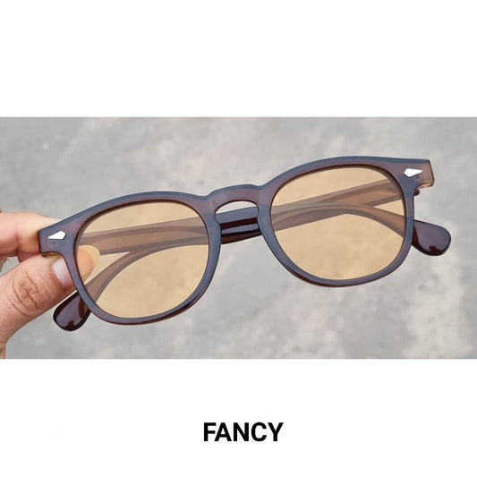JHONNY DEEP 6.0 BROWN LIGHT YELLOW
