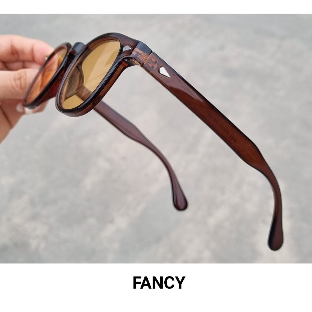 JHONNY DEEP 6.0 BROWN LIGHT YELLOW