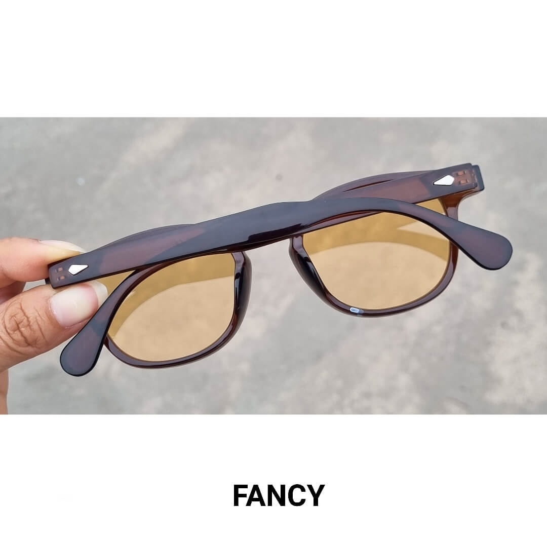 JHONNY DEEP 6.0 BROWN LIGHT YELLOW