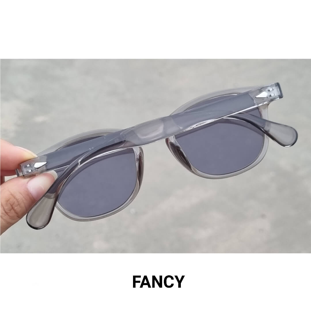 JHONNY DEEP 6.0 GREY BLACK