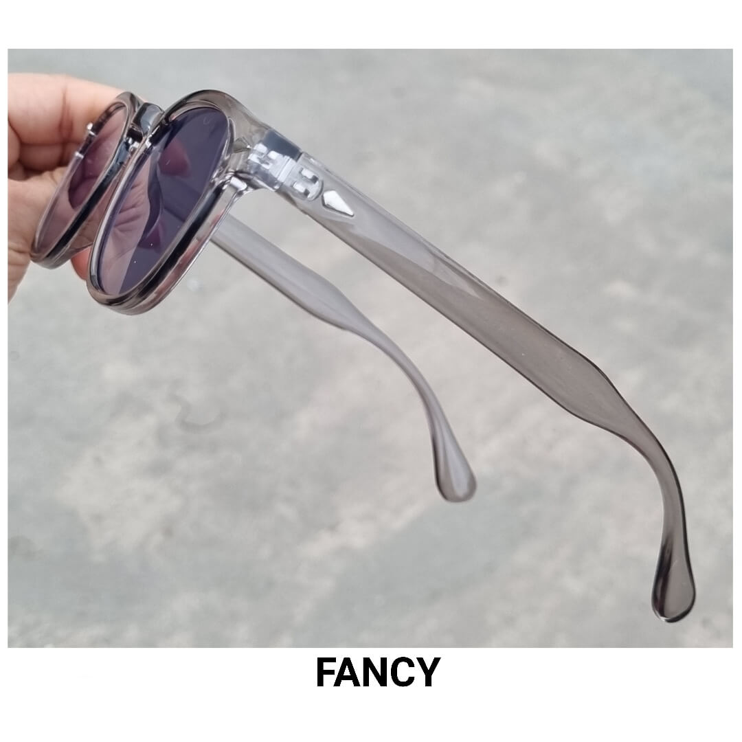 JHONNY DEEP 6.0 GREY BLACK