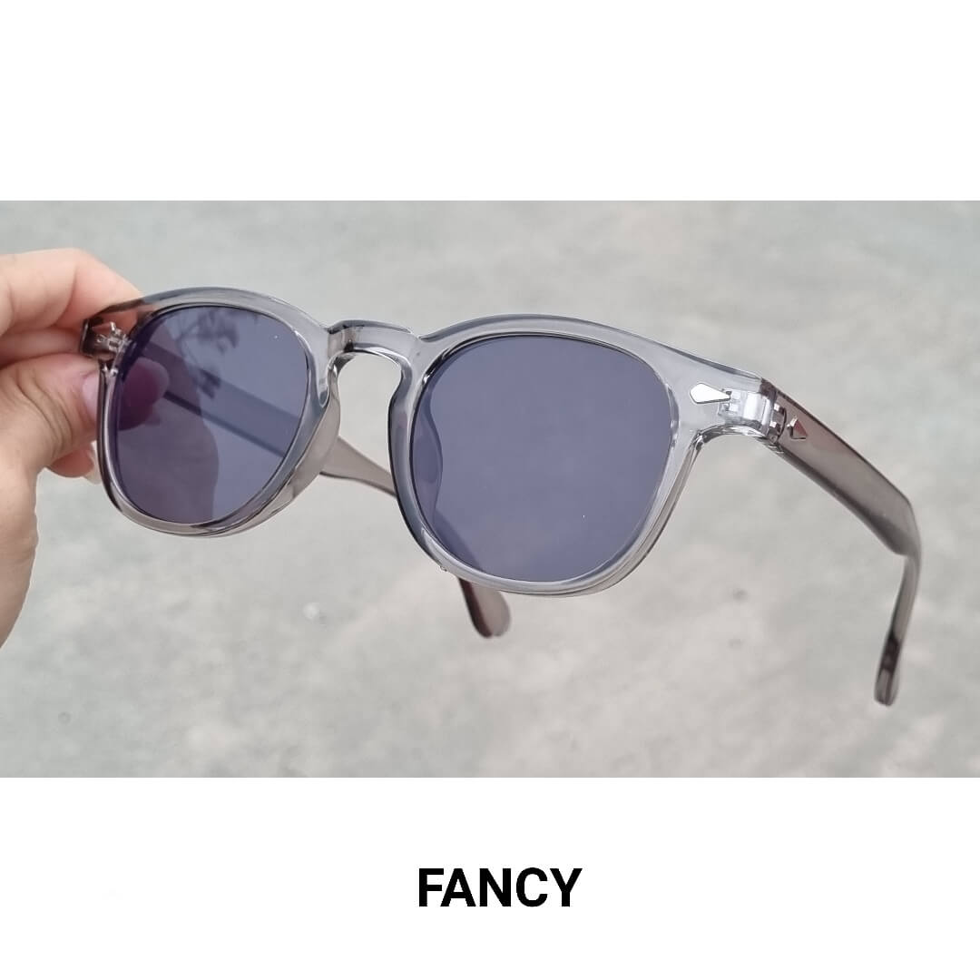 JHONNY DEEP 6.0 GREY BLACK