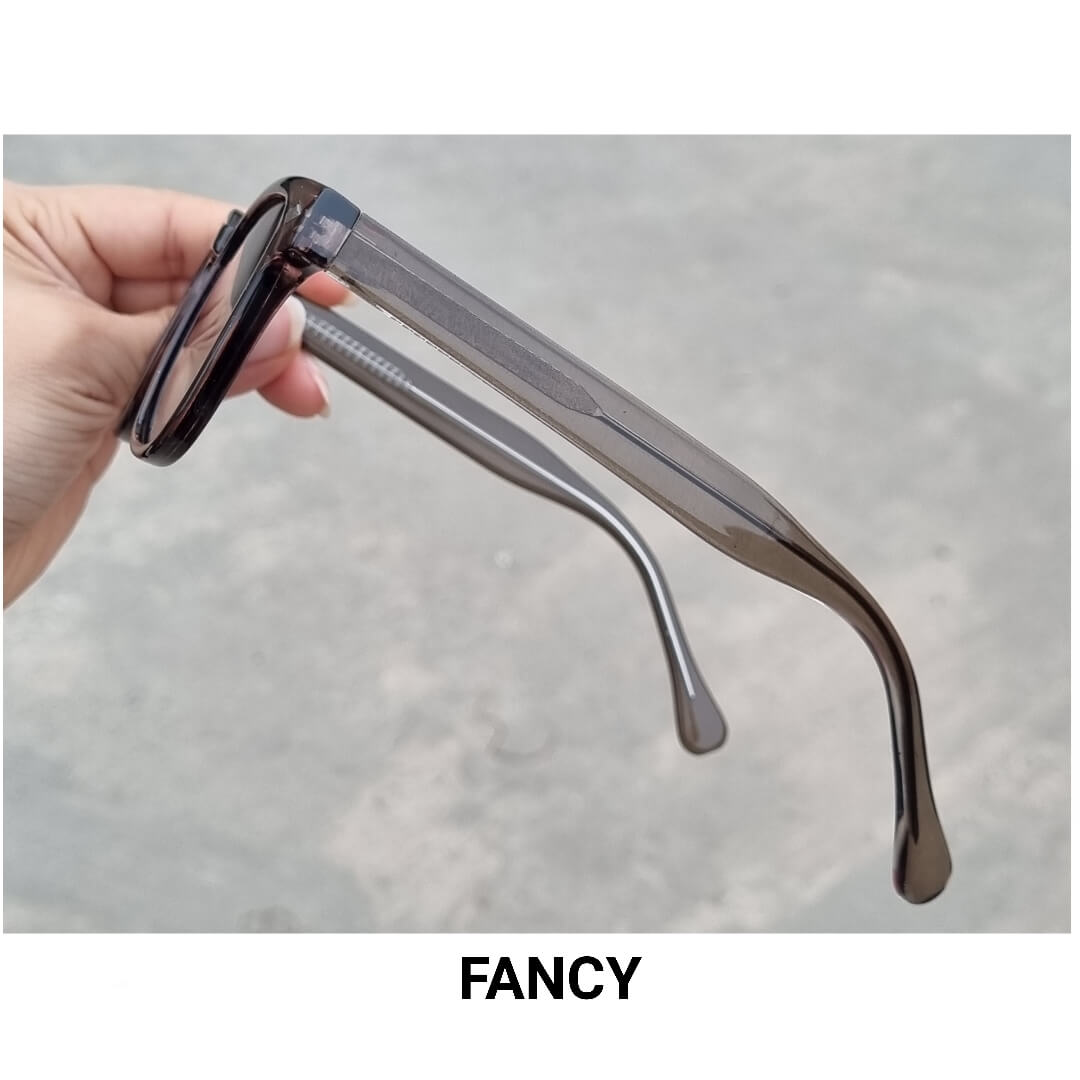JHONNY DEEP 9.0 BROWN BLACK