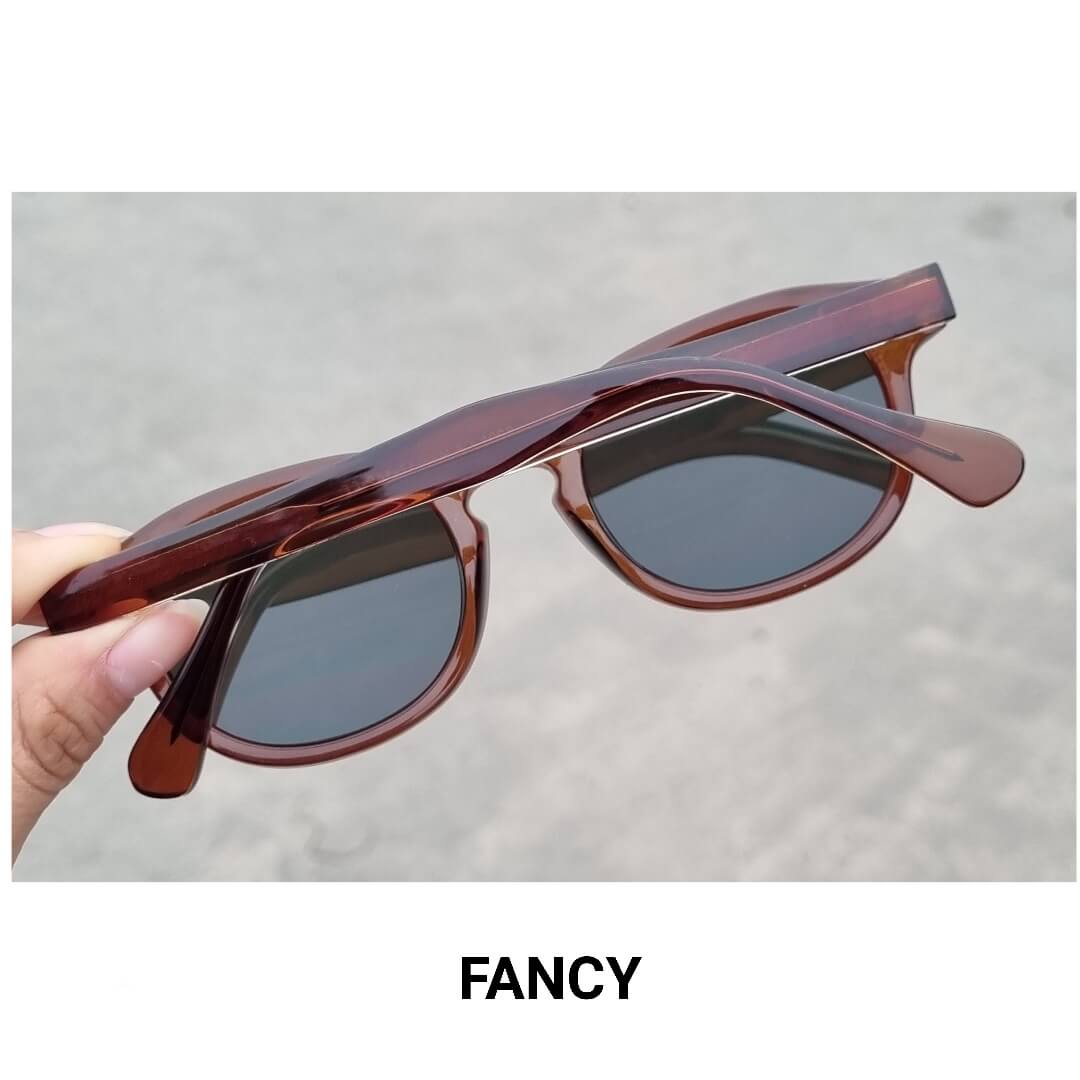JHONNY DEEP 9.0 BROWN BLACK