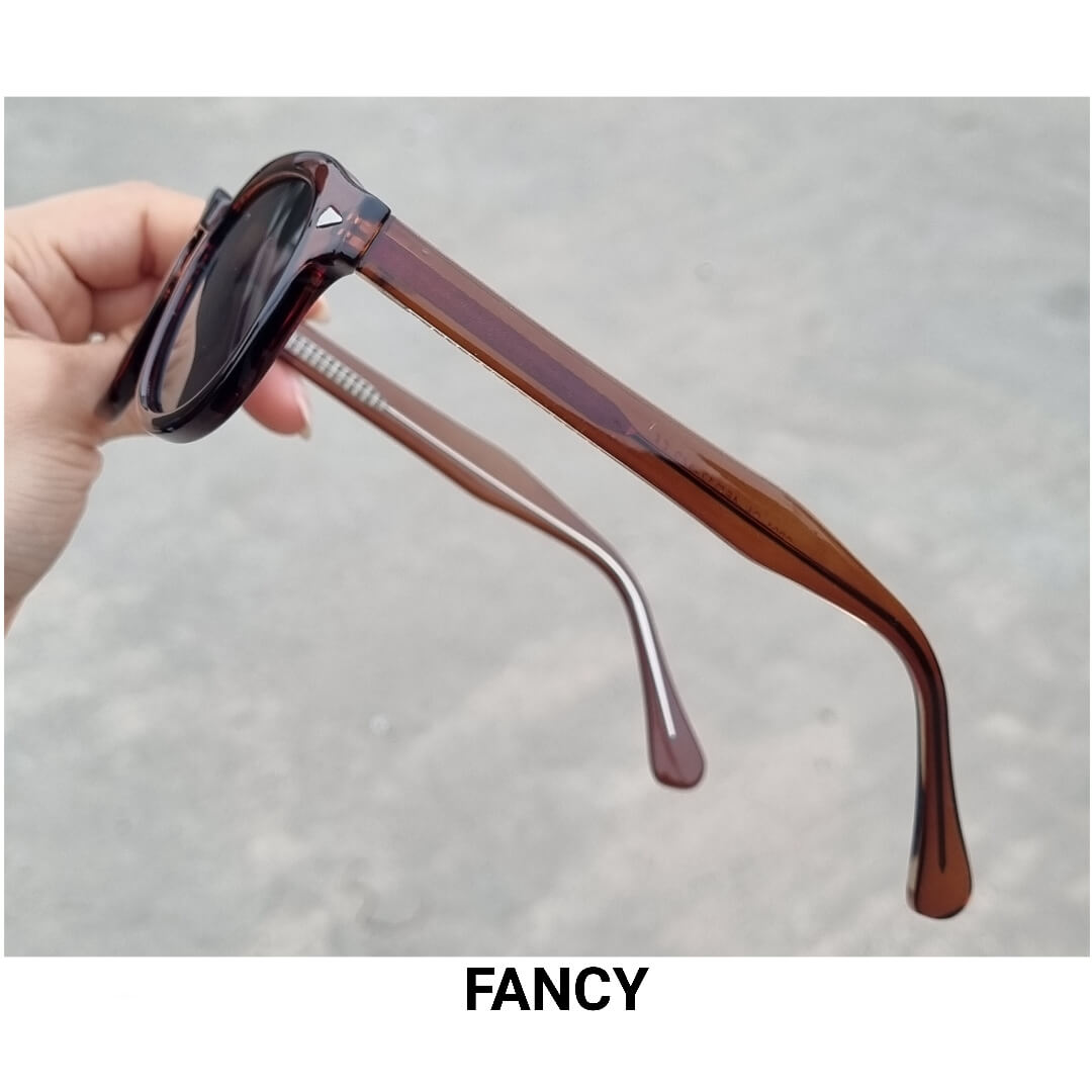 JHONNY DEEP 9.0 BROWN BLACK