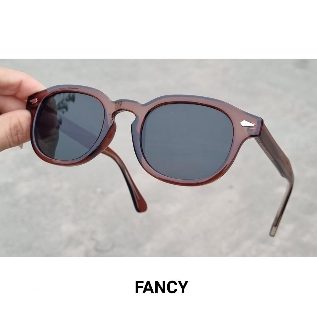 JHONNY DEEP 9.0 BROWN BLACK