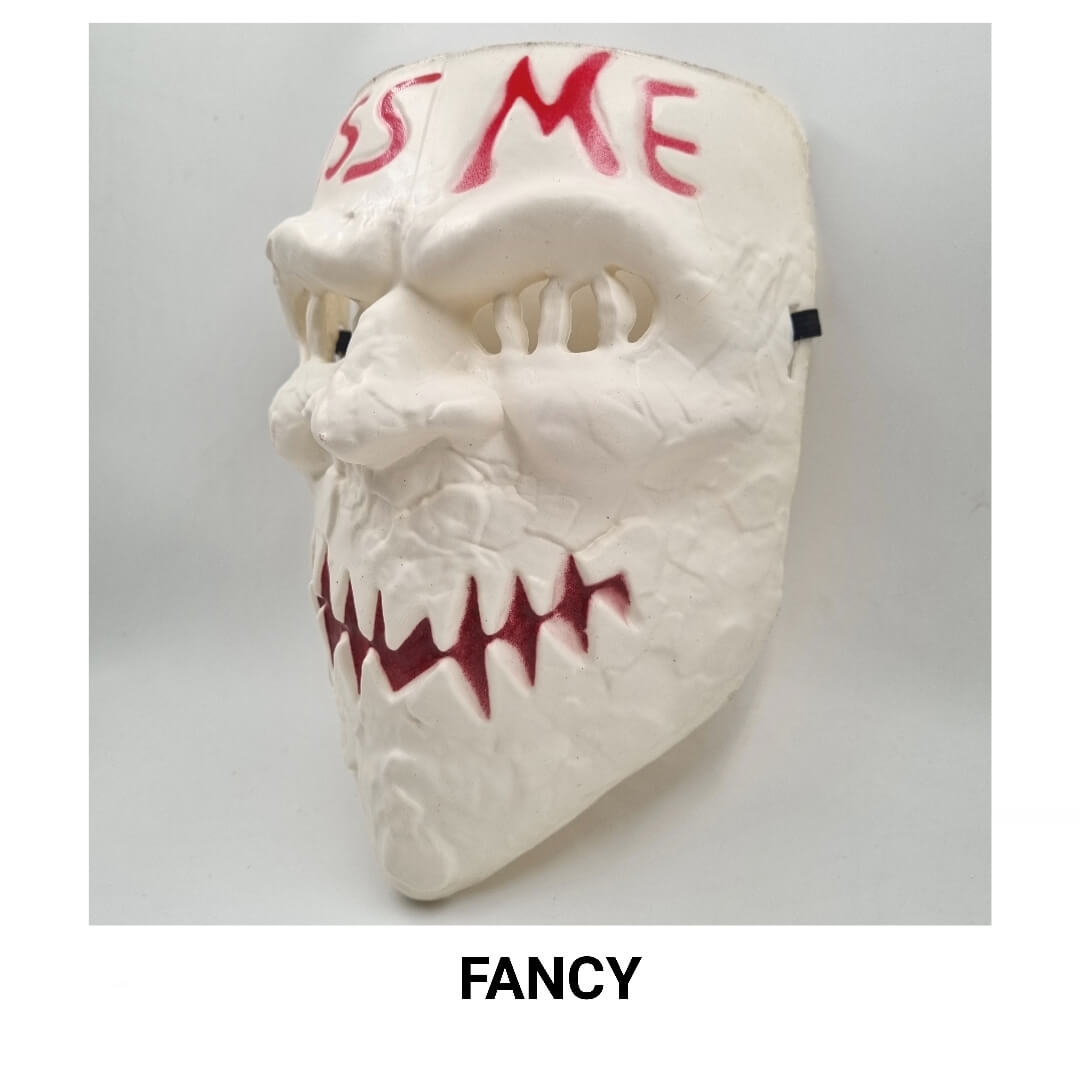 KISS ME MASK