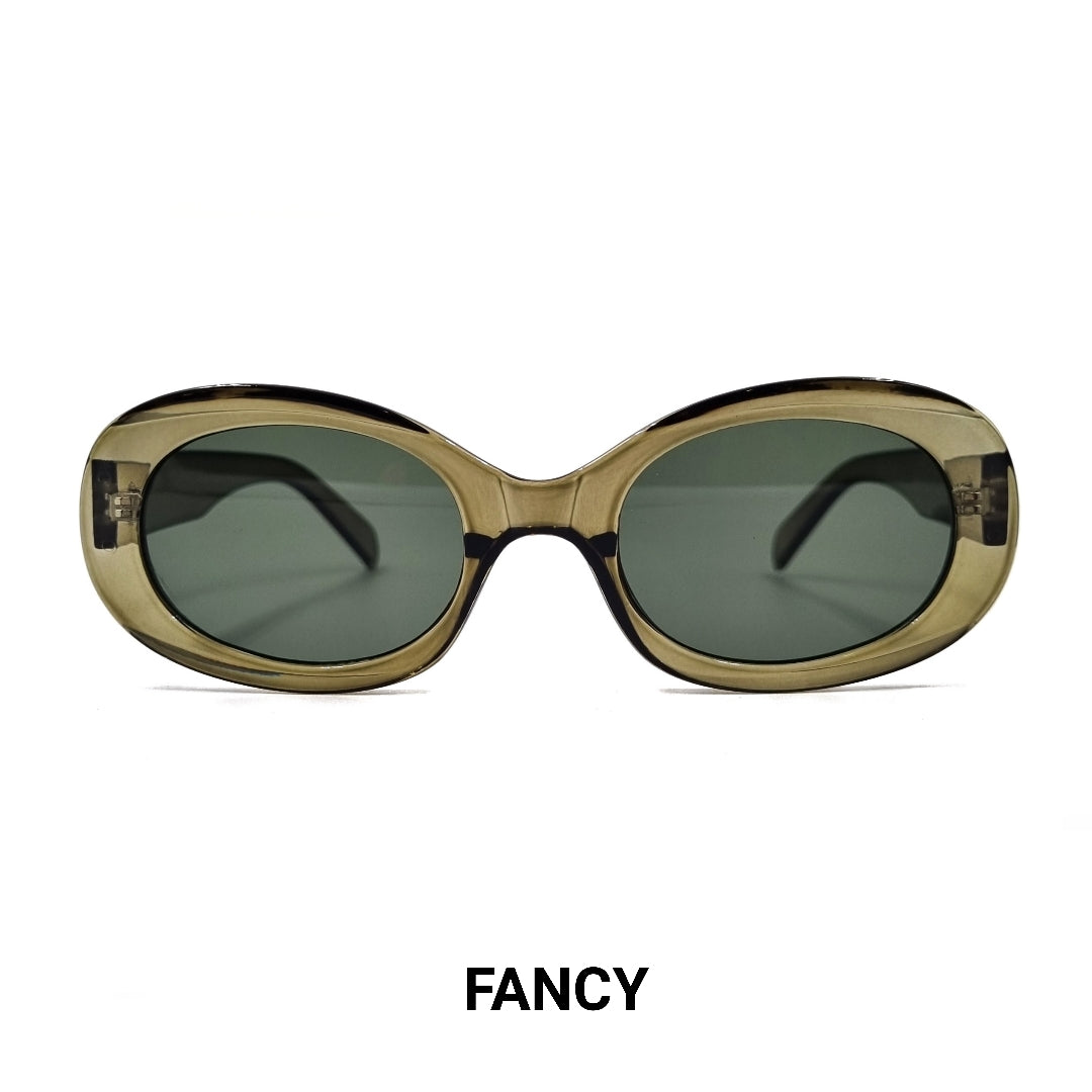KOURT 3.0 OLIVE GREEN
