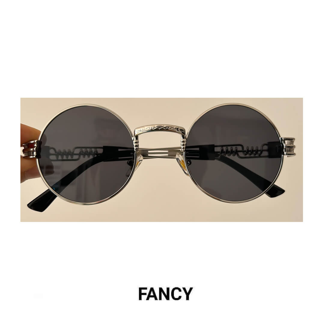 LENNON 2.0 BLACK SILVER