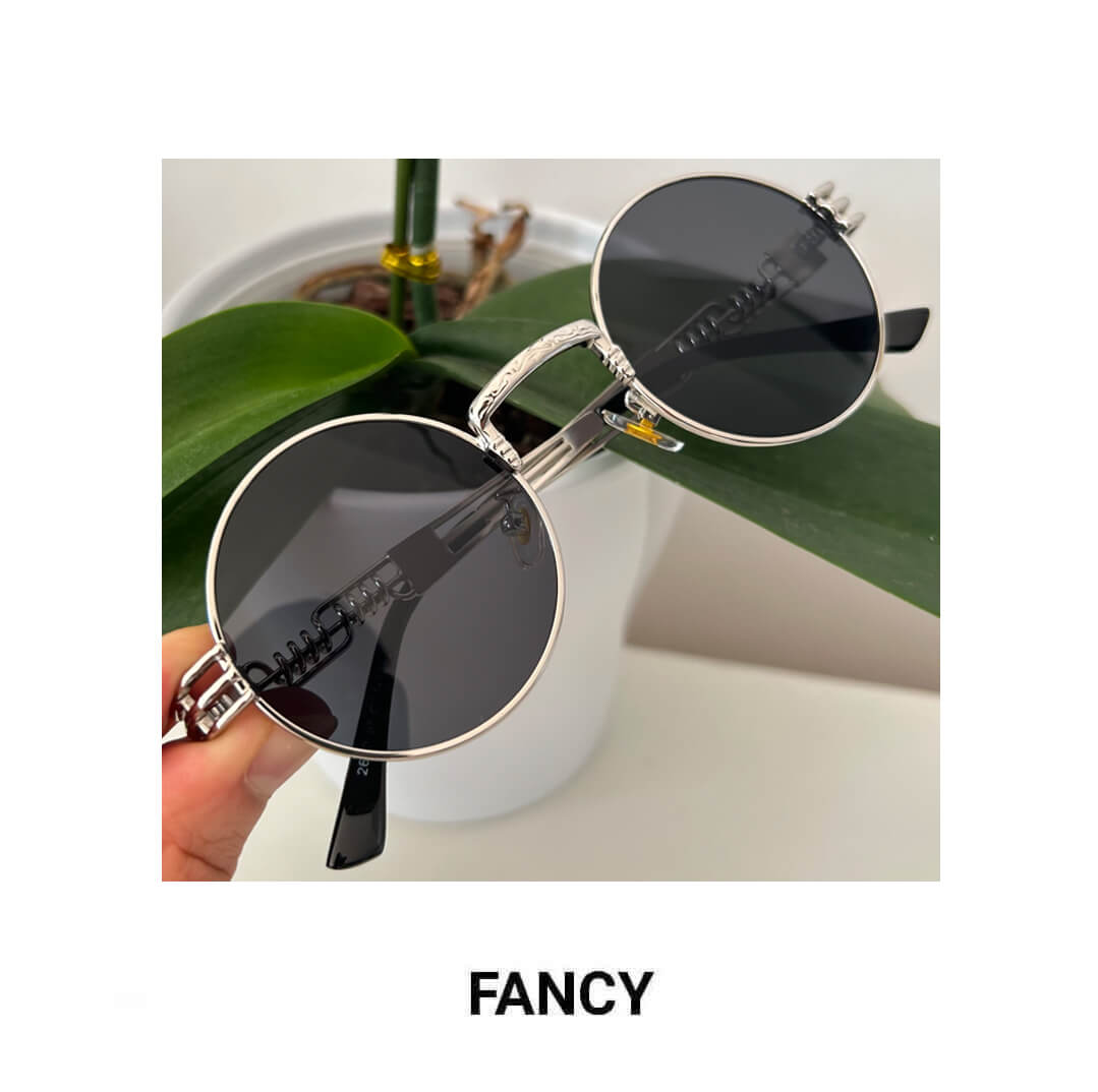 LENNON 2.0 BLACK SILVER