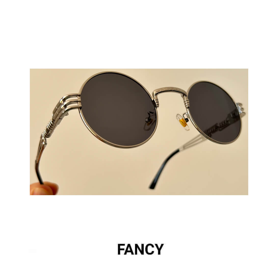 LENNON 2.0 BLACK SILVER