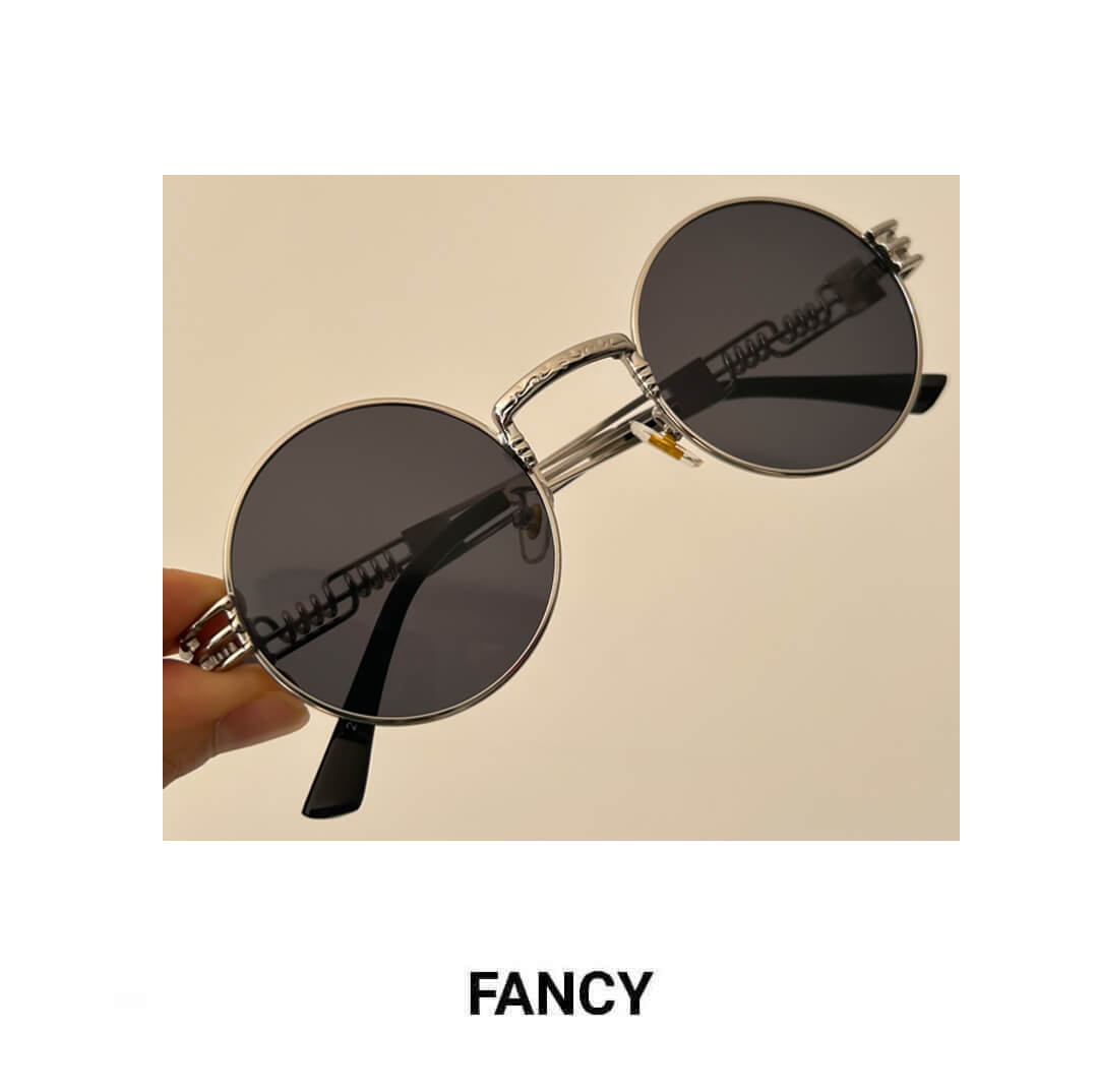 LENNON 2.0 BLACK SILVER