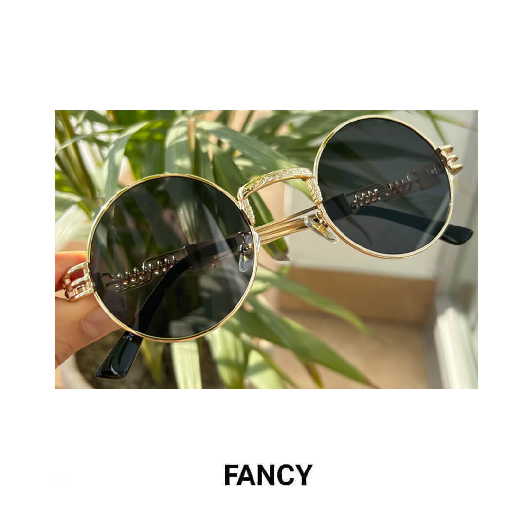 LENNON 2.0 GOLD BLACK