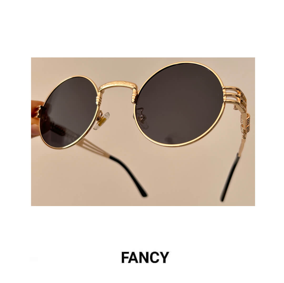LENNON 2.0 GOLD BLACK
