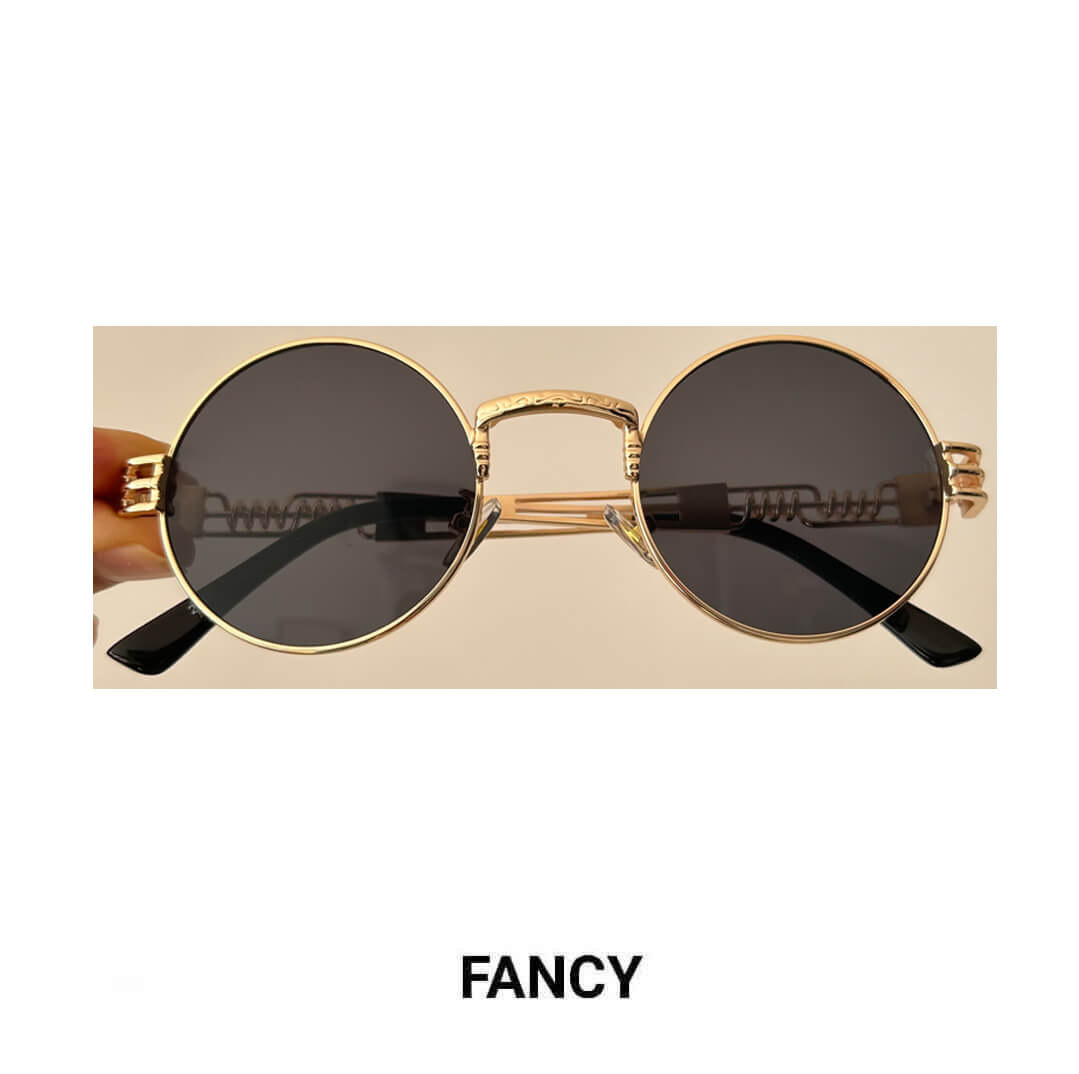 LENNON 2.0 GOLD BLACK
