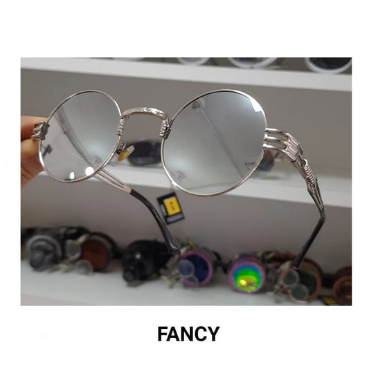LENNON 2.0 SILVER MIRROR