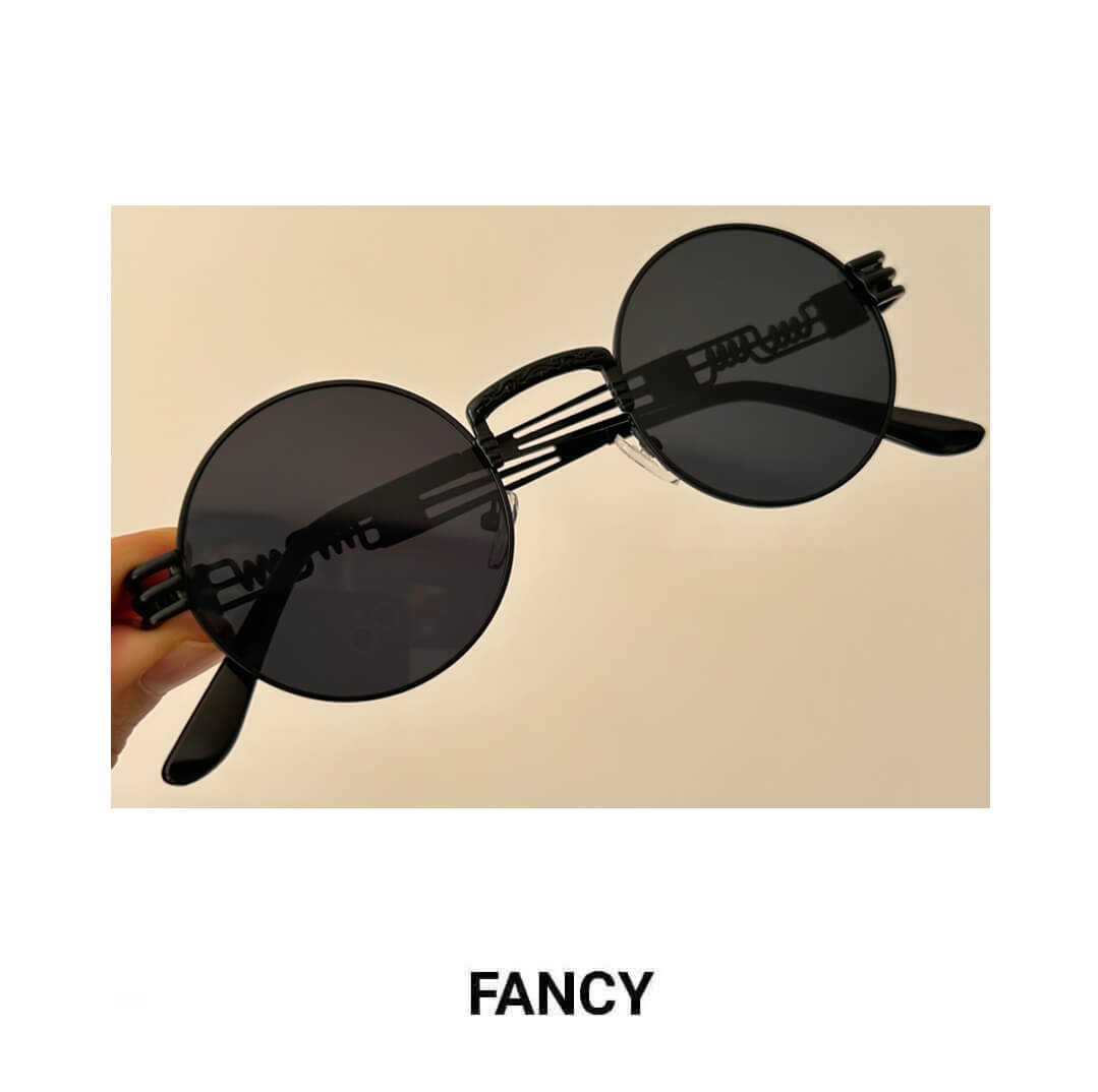 LENNON 2.0 TOTAL BLACK