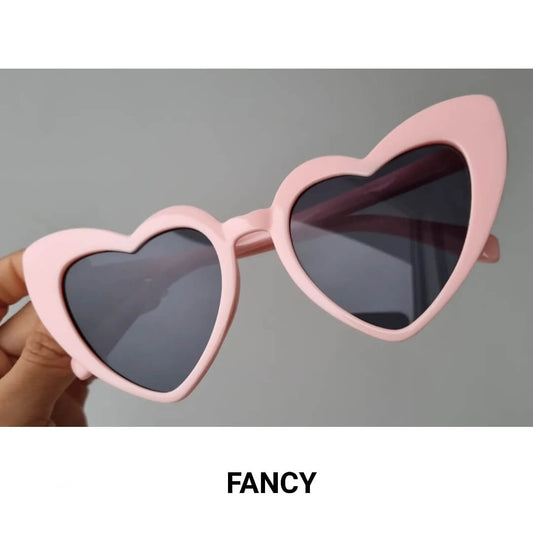 LOU LOU PINK BLACK
