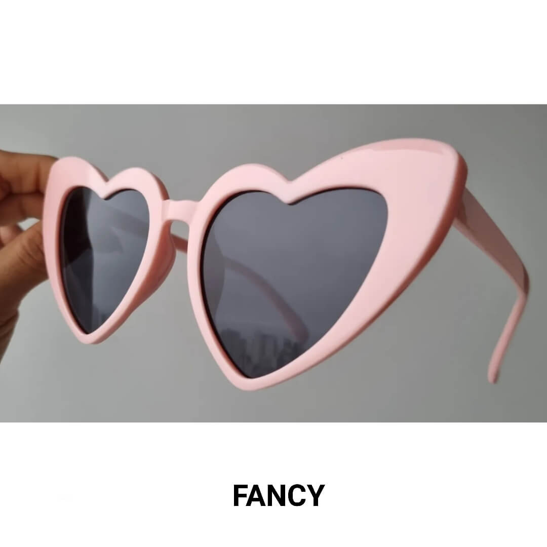 LOU LOU PINK BLACK