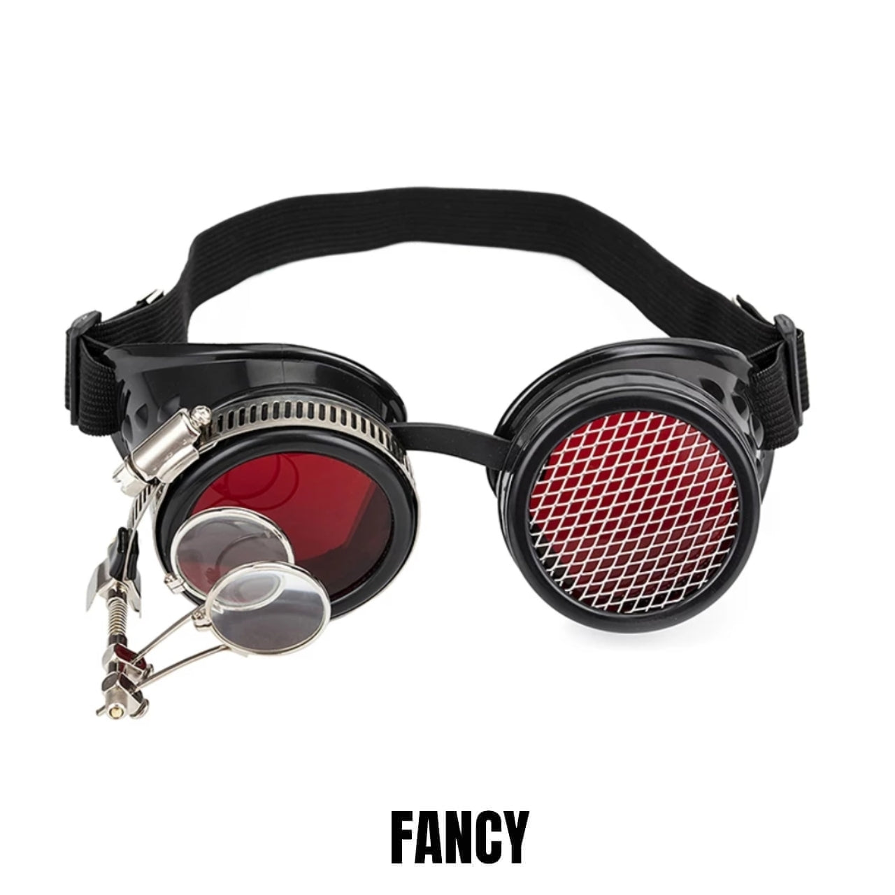 MADNESS BLACK RED