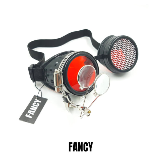 MADNESS BLACK RED