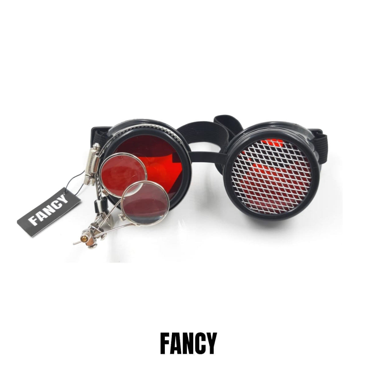 MADNESS BLACK RED