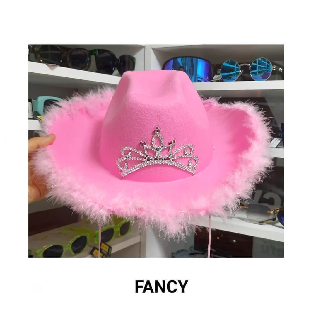 PINK COWBOY 2.0 HAT